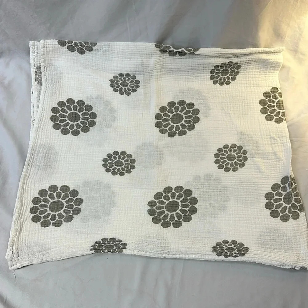 🐥 Muslin Cotton Baby Swaddle Blanket